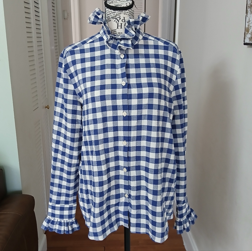 APOF‎ Asta Checked  Shirt